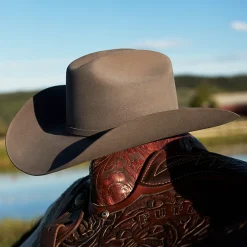 Corral 4X Cowboy Hat-Stetson Hot
