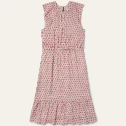 Cottage Floral Dress-Stetson Discount