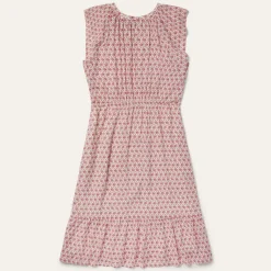 Cottage Floral Dress-Stetson Discount