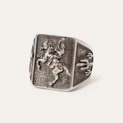 Cowboy Ring-Stetson Outlet