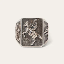 Cowboy Ring-Stetson Best