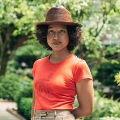 Cowgirl Graphic Tee-Stetson Clearance