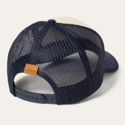 American Heritage Trucker Cap-Stetson Best