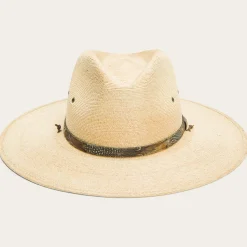 Cumberland Straw Hat-Stetson New
