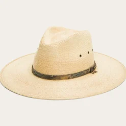 Cumberland Straw Hat-Stetson Best