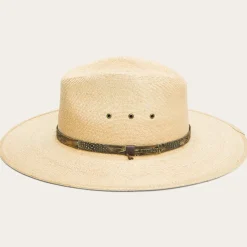 Cumberland Straw Hat-Stetson Best
