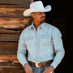 Deadwood 4X Cowboy Hat-Stetson