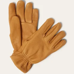 Deerskin Roper Glove - Lined-Stetson Best