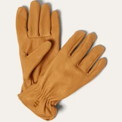 Deerskin Roper Glove - Unlined-Stetson Discount