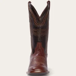 Denver Goat Hand Stitched Cowboy Boot-Stetson Clearance