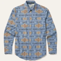 Desert Horizon Shirt-Stetson Discount