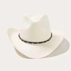 Diamond Jim 8X Straw Cowboy Hat-Stetson