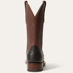 Dillon Ostrich Boots-Stetson Sale