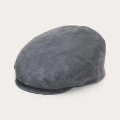 Driver Cap Suede-Stetson Sale