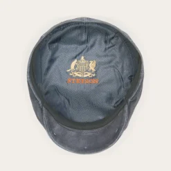 Driver Cap Suede-Stetson Sale