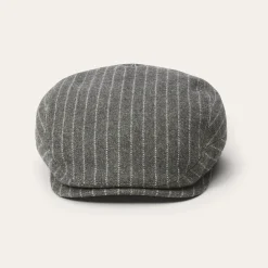 Driver Cap Wool/Cotton-Stetson Clearance