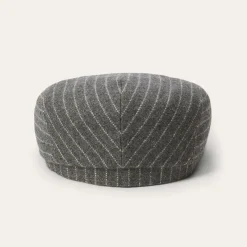 Driver Cap Wool/Cotton-Stetson Clearance