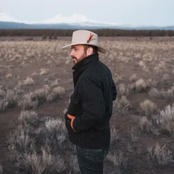 Dune 5X Gun Club Hat-Stetson Discount