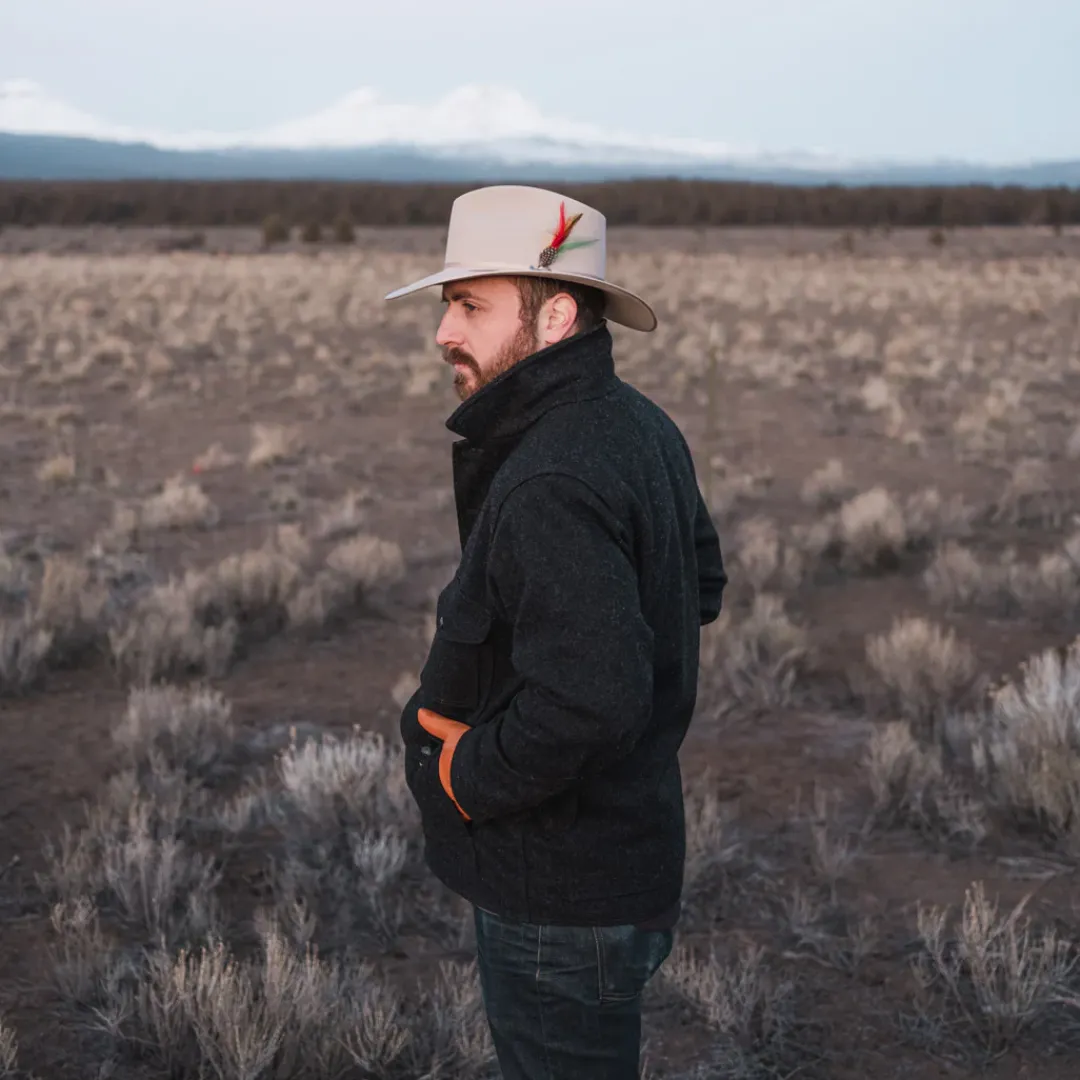 Dune 5X Gun Club Hat-Stetson Discount