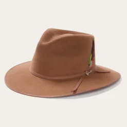 Dune 5X Gun Club Hat-Stetson Sale