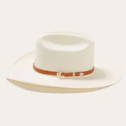 El Noble 500X Straw Cowboy Hat-Stetson New