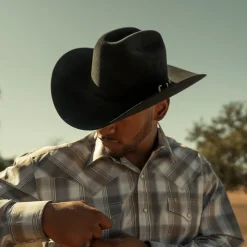 El Patron 75 Premier 30X Cowboy Hat-Stetson Sale