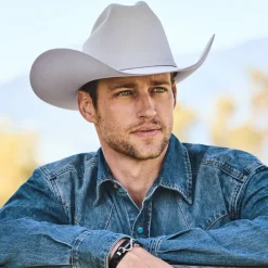 El Presidente 100X Premier Cowboy Hat-Stetson Discount