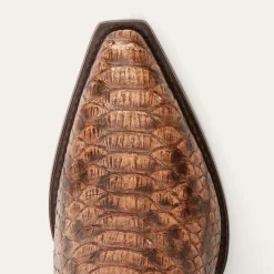 Ember Python Snip Toe Boot-Stetson New