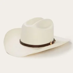 Evilla De Oro 1000X Straw Cowboy Hat-Stetson New
