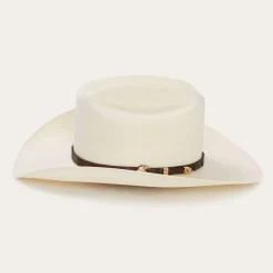 Evilla De Oro 1000X Straw Cowboy Hat-Stetson