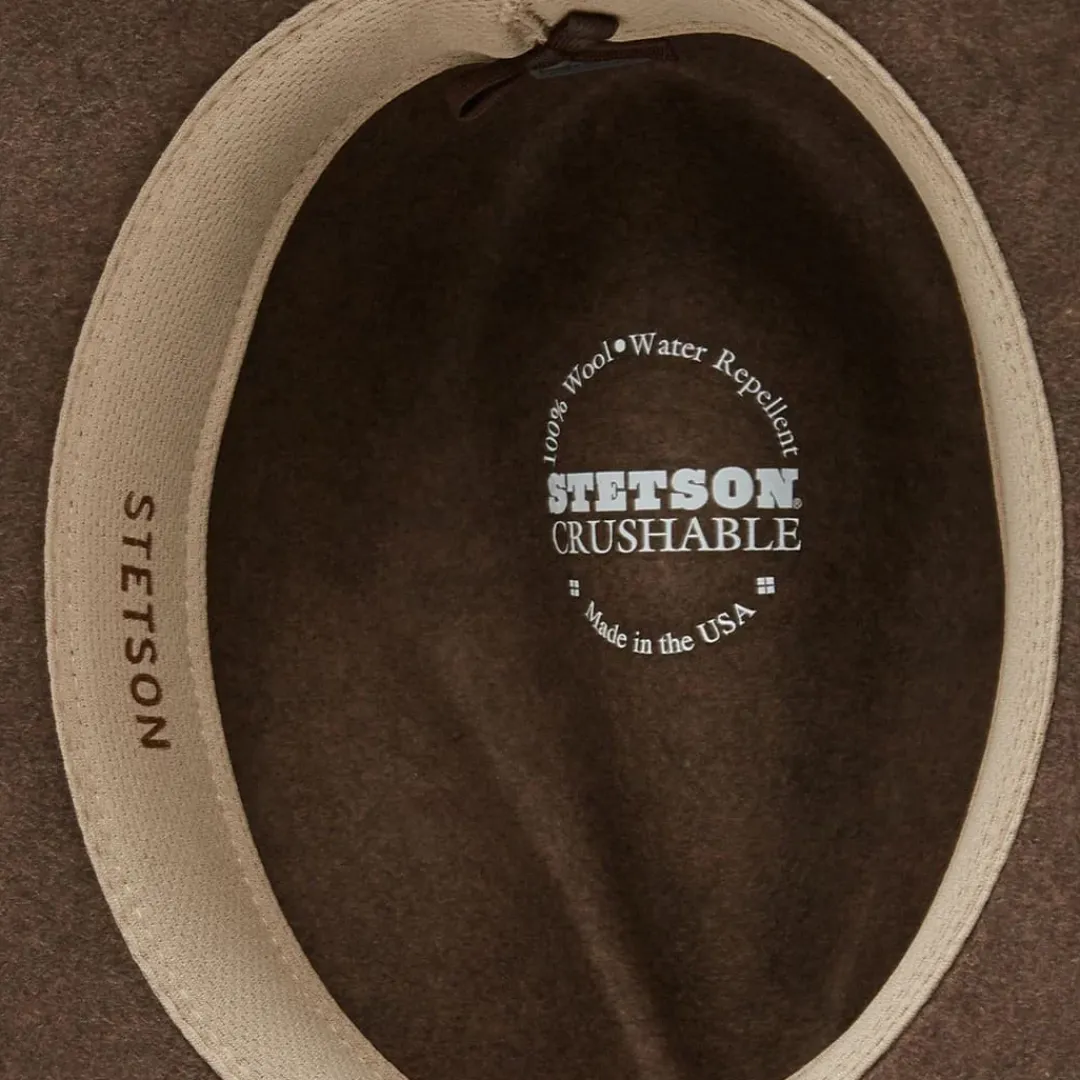 Explorer Outdoor Hat-Stetson Hot