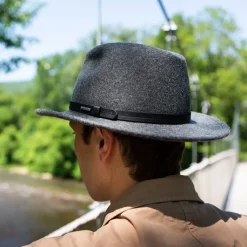 Explorer Outdoor Hat-Stetson Outlet