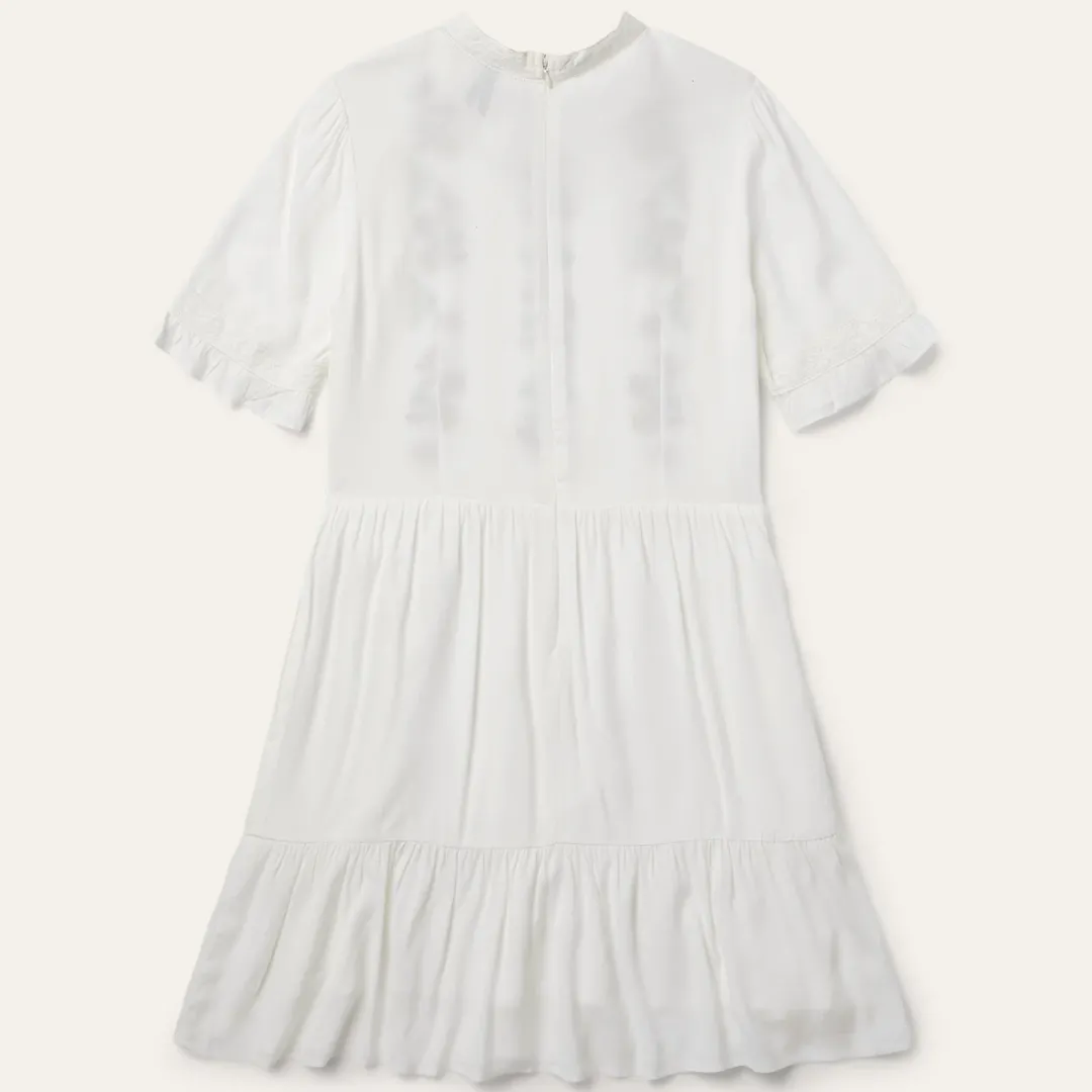 Flat Weave Dress-Stetson