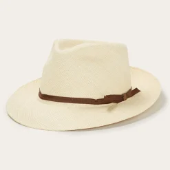 Forty Eight Panama Fedora-Stetson Discount