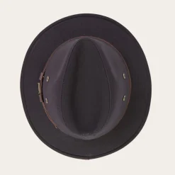Gable All-Weather Safari Hat-Stetson New