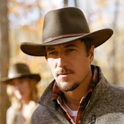Gallatin Outdoor Hat-Stetson Sale