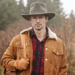 Gallatin Outdoor Hat-Stetson