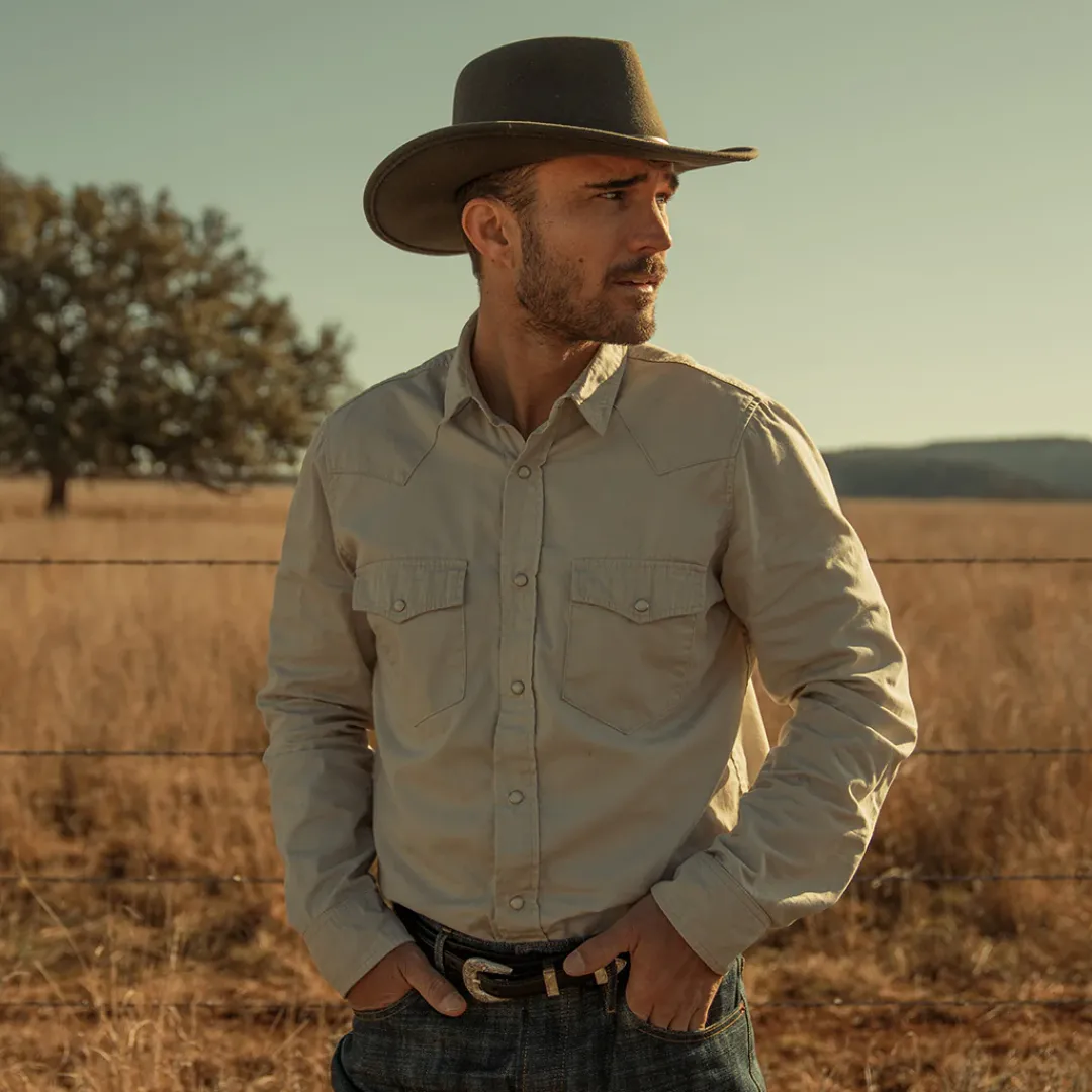 Gallatin Outdoor Hat-Stetson New