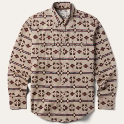 Gaucho Stripe Shirt-Stetson Online