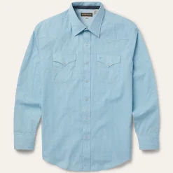 Geo Western Shirt-Stetson Online