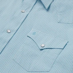 Geo Western Shirt-Stetson Best