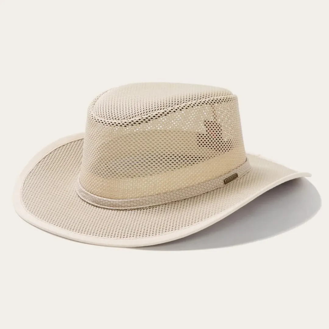 Grand Canyon Mesh Safari Hat-Stetson