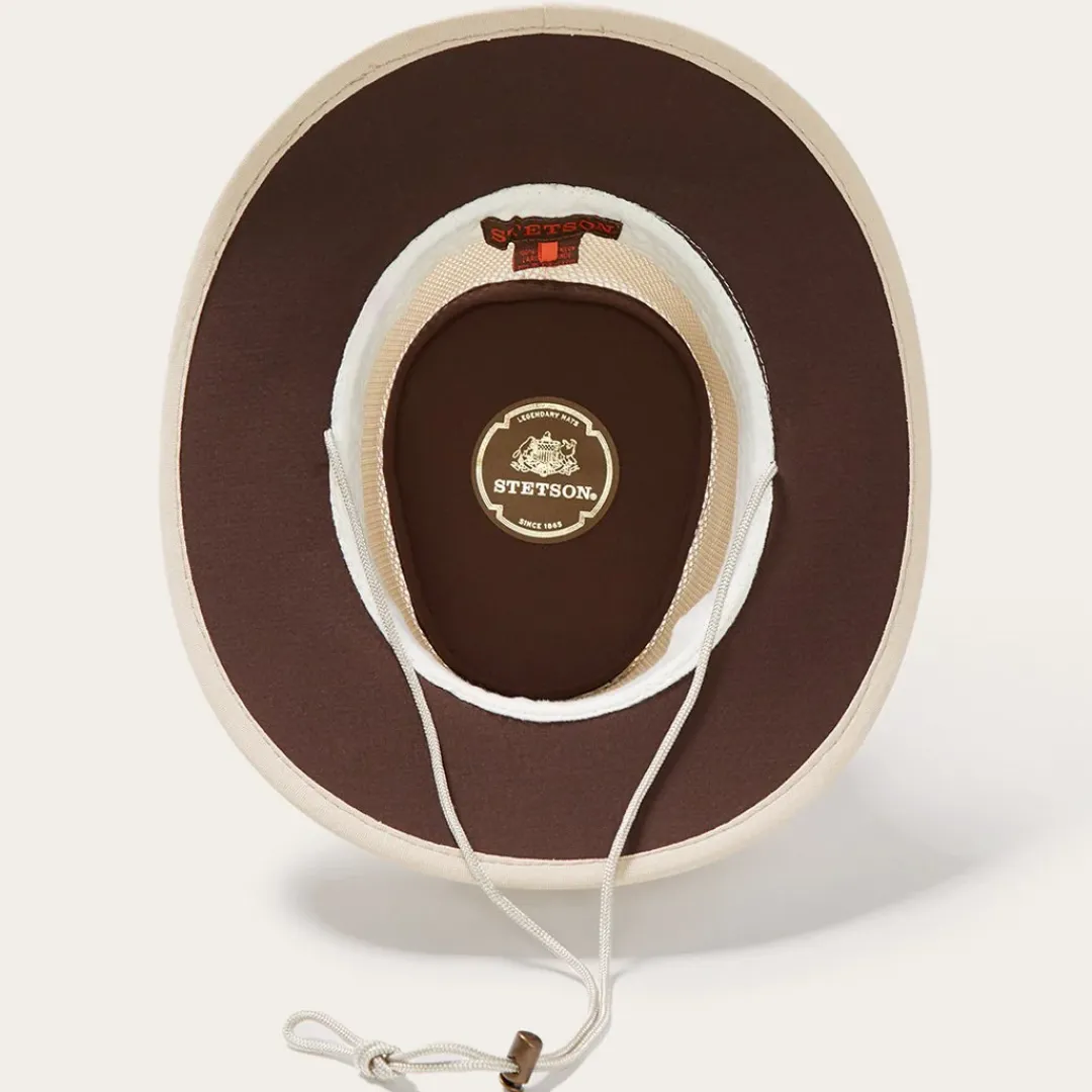 Grand Canyon Mesh Safari Hat-Stetson