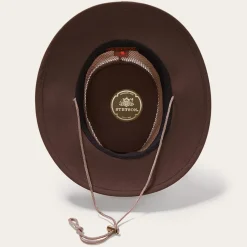 Grand Canyon Mesh Safari Hat-Stetson New