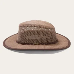 Grand Canyon Mesh Safari Hat-Stetson Hot
