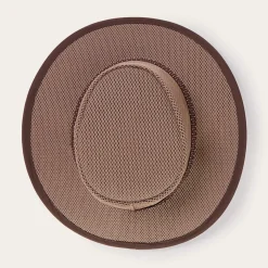 Grand Canyon Mesh Safari Hat-Stetson Hot