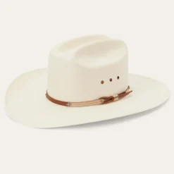 Grant 10X Straw Cowboy Hat-Stetson Best