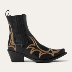 Greta Boots-Stetson Clearance