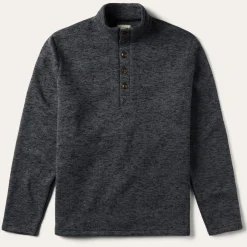 Bonded Knit Sweater-Stetson Outlet