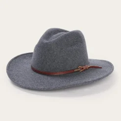 Grey Bull Outdoor Hat-Stetson